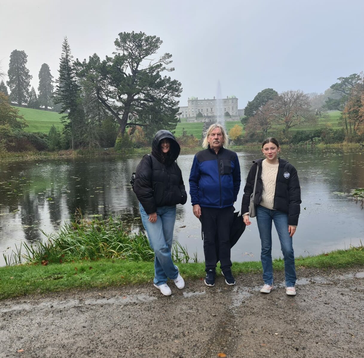 Auslandsjahr Irland - Dublin - Kurzprogramm