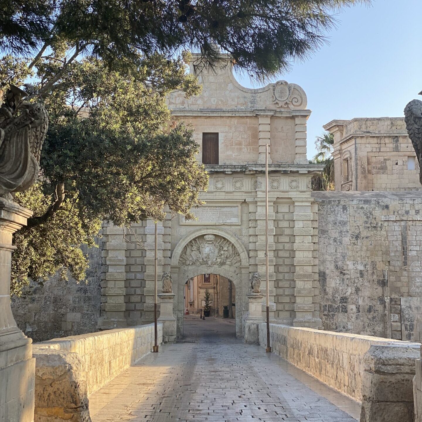 Auslandspraktikum Malta Ausflug